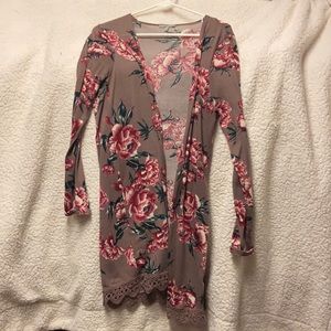 Long Cardigan Charlotte Russe size M